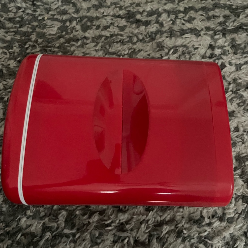Coco-Cola Mini Fridge - Picture 5 of 6